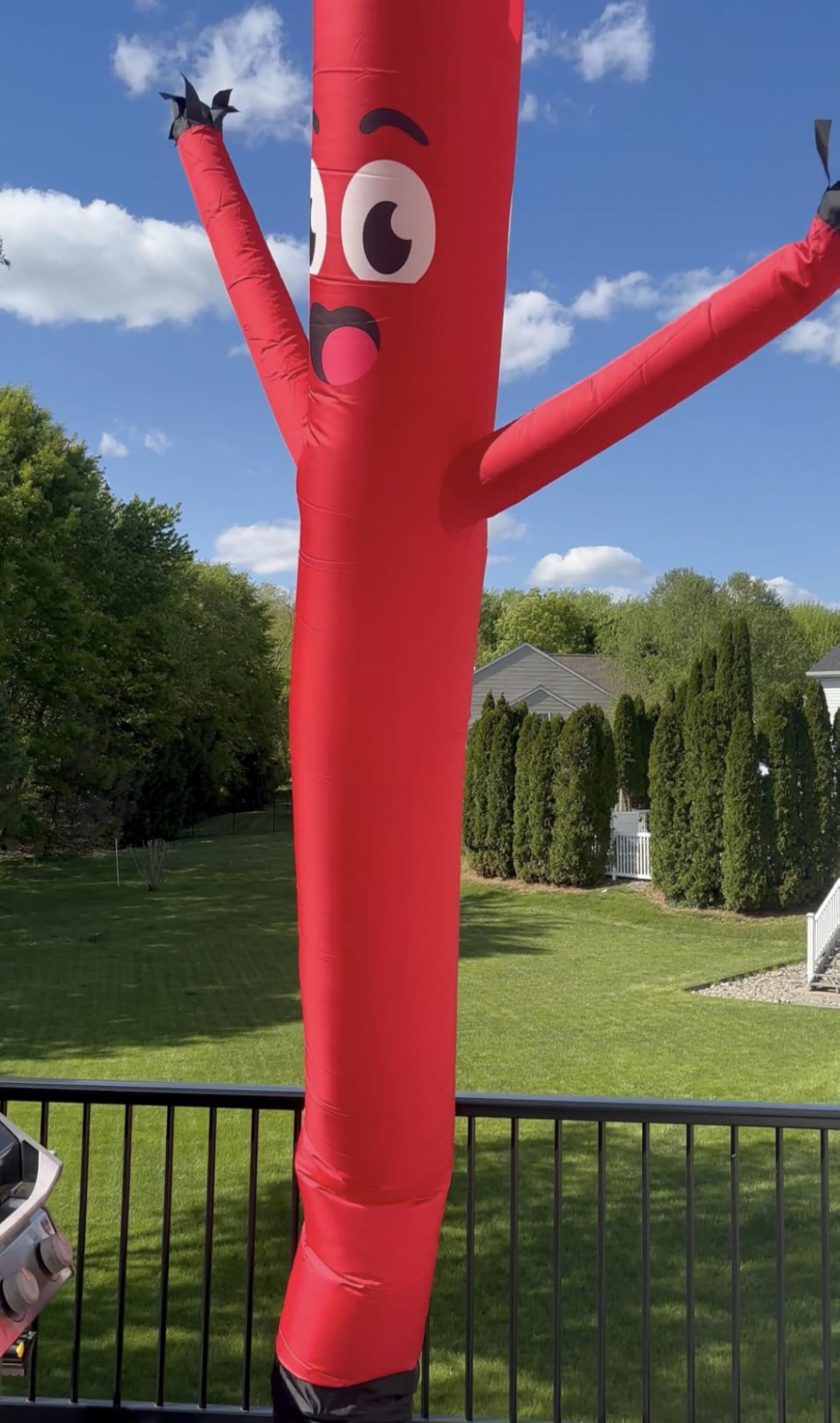 Whacky Inflatable Tube Man