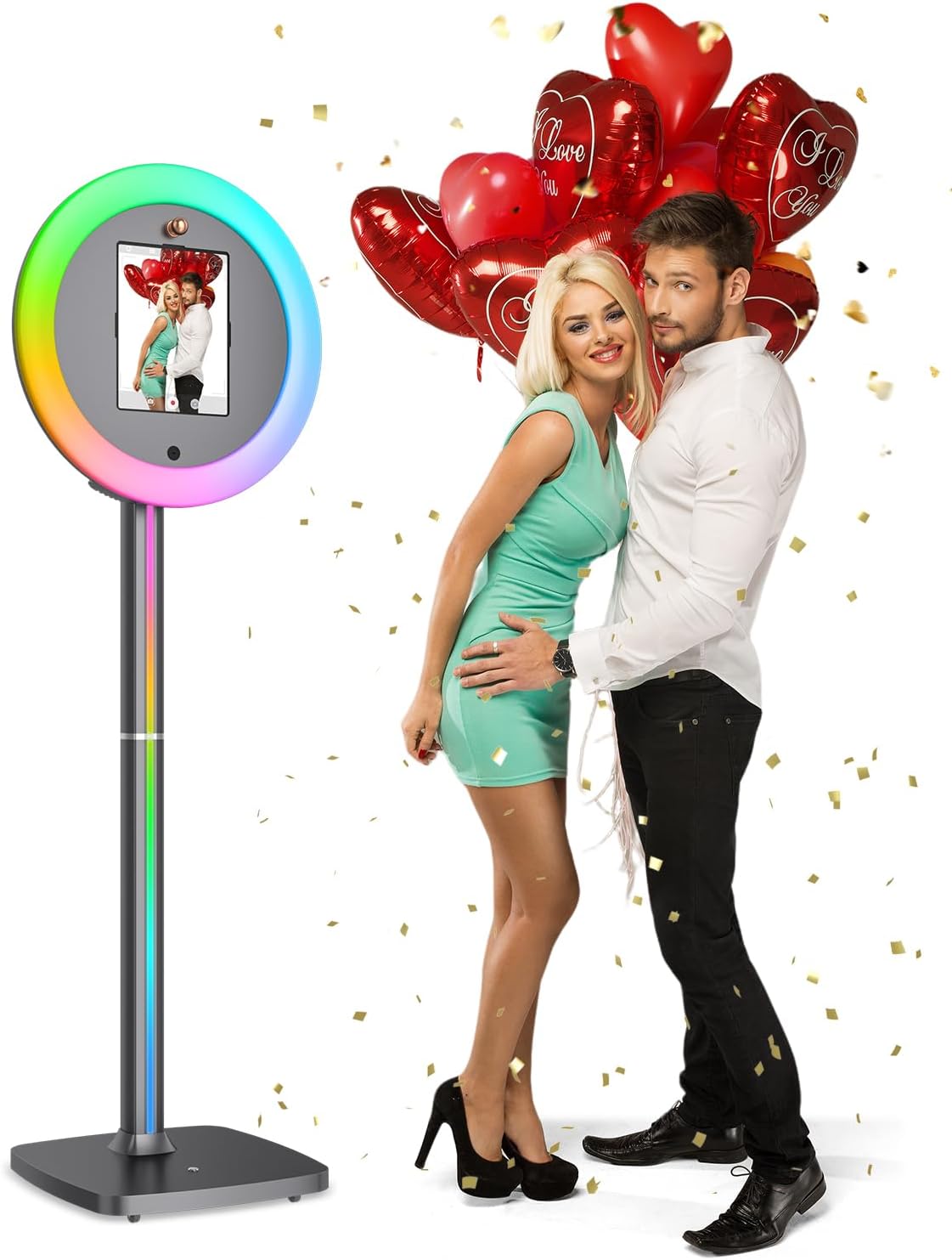 DIY Photo Booth