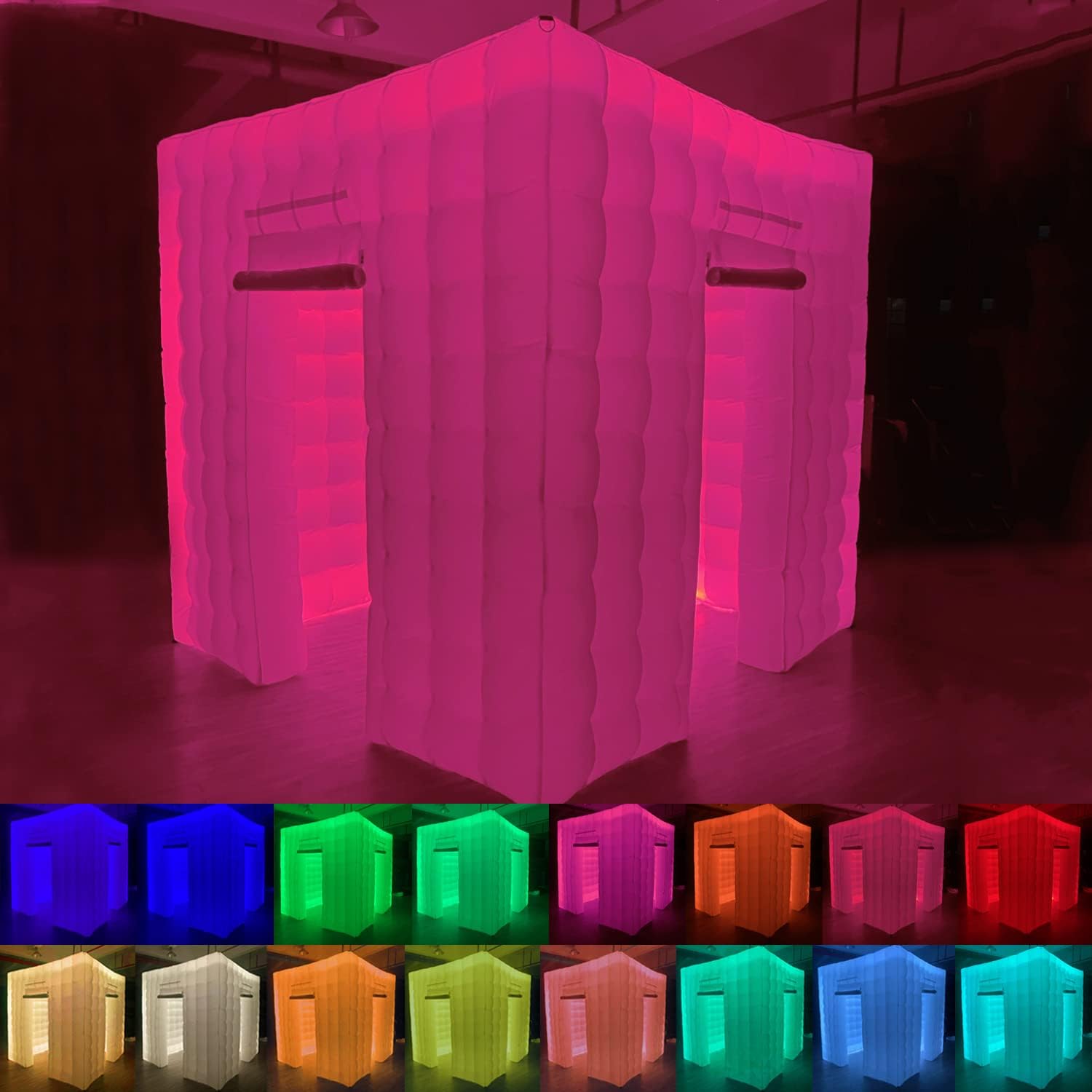 VIP Photo Booth Experience